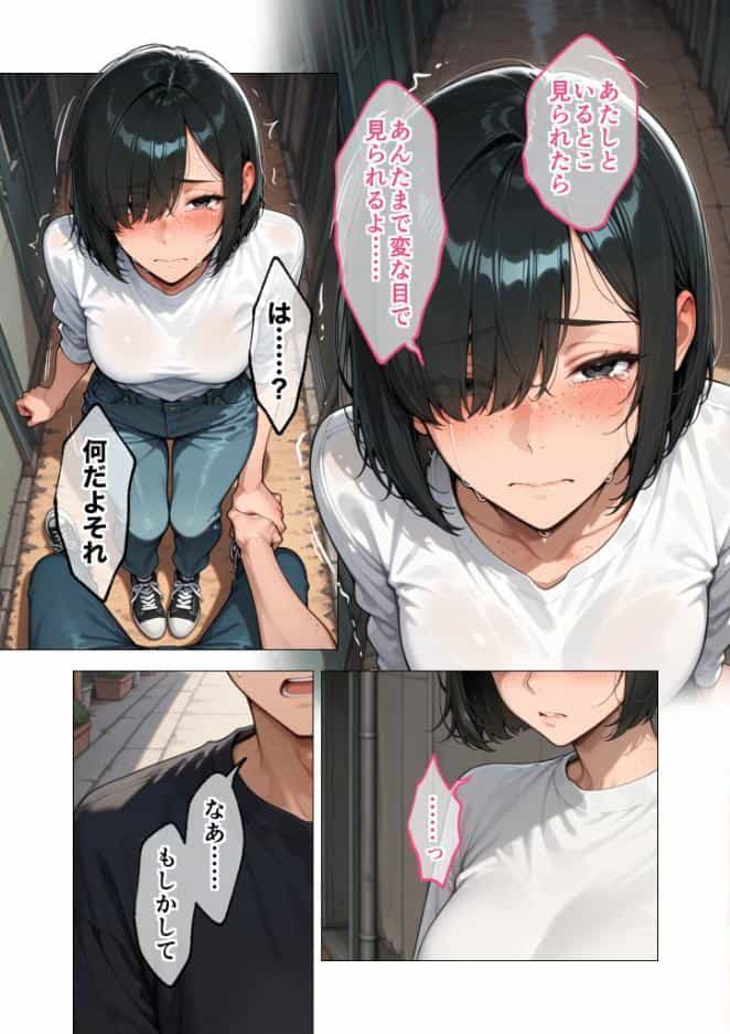 セックスなんて気持ち悪いだけでしょ（3）〜陰キャたちの拗らせセックス〜