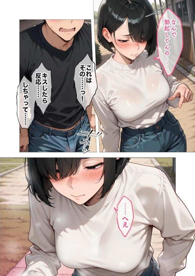 セックスなんて気持ち悪いだけでしょ（3）〜陰キャたちの拗らせセックス〜