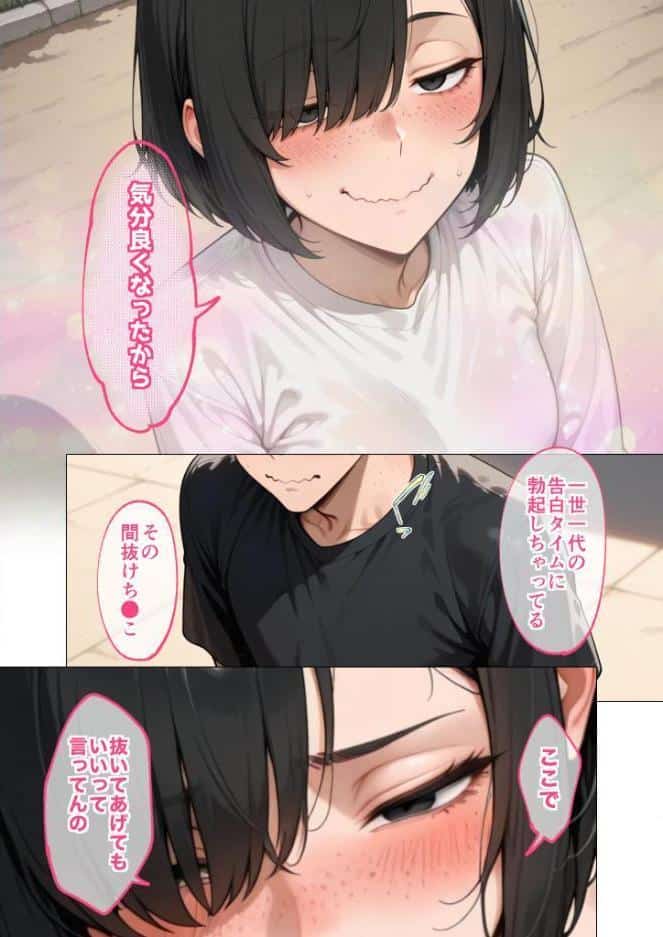 セックスなんて気持ち悪いだけでしょ（3）〜陰キャたちの拗らせセックス〜