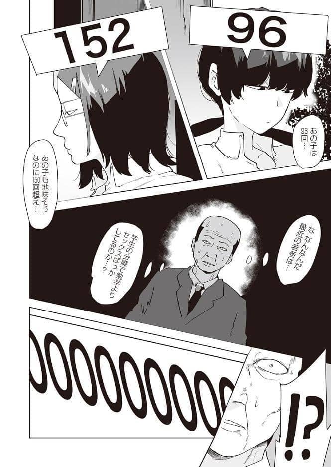 パコパコメーター上昇中