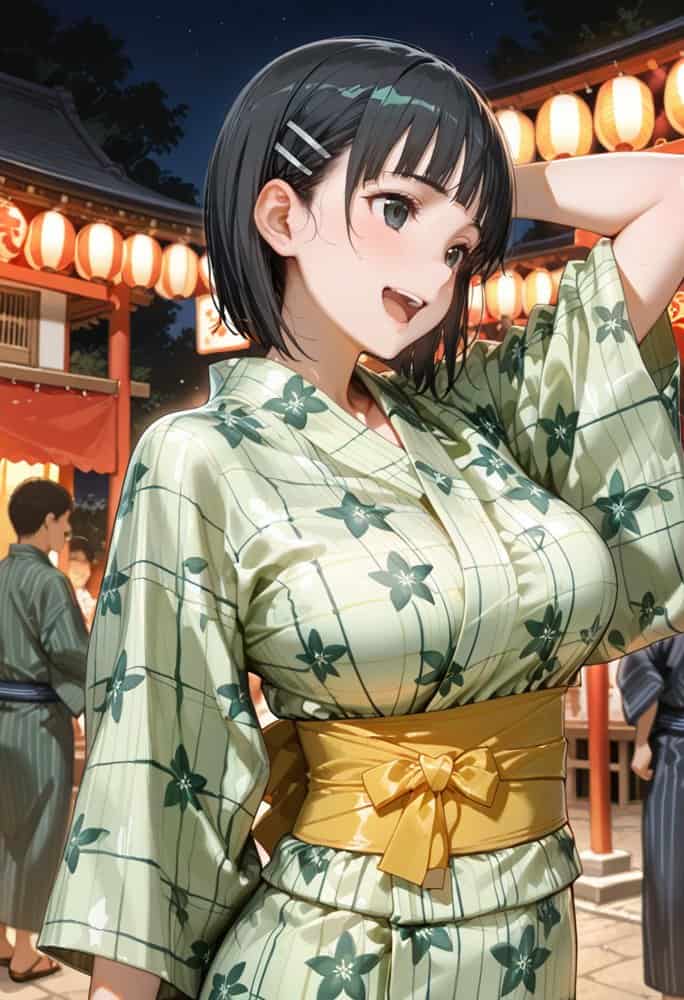 メス堕ちヒロイン  〜 あ●な＆す●は 夏の海編 〜