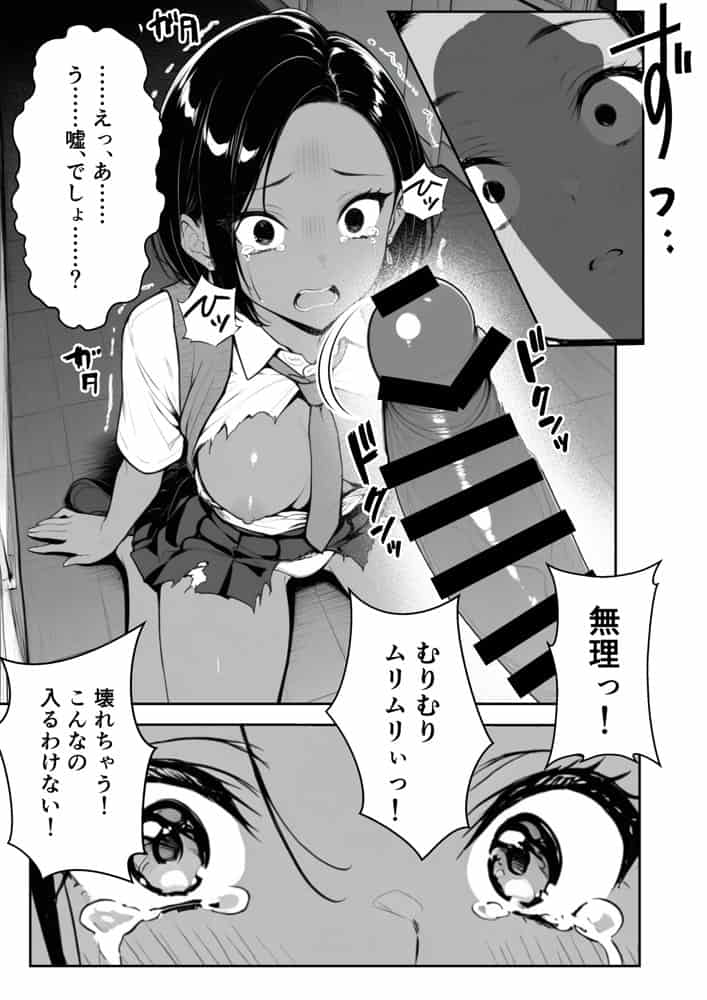 種付け鬼ごっこ 〜イジメられっ子が仕掛けた最悪の復讐ゲーム〜