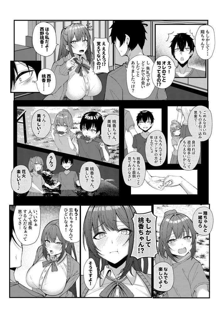 地元の幼なじみとハメまくりのハーレム性活はじまりました