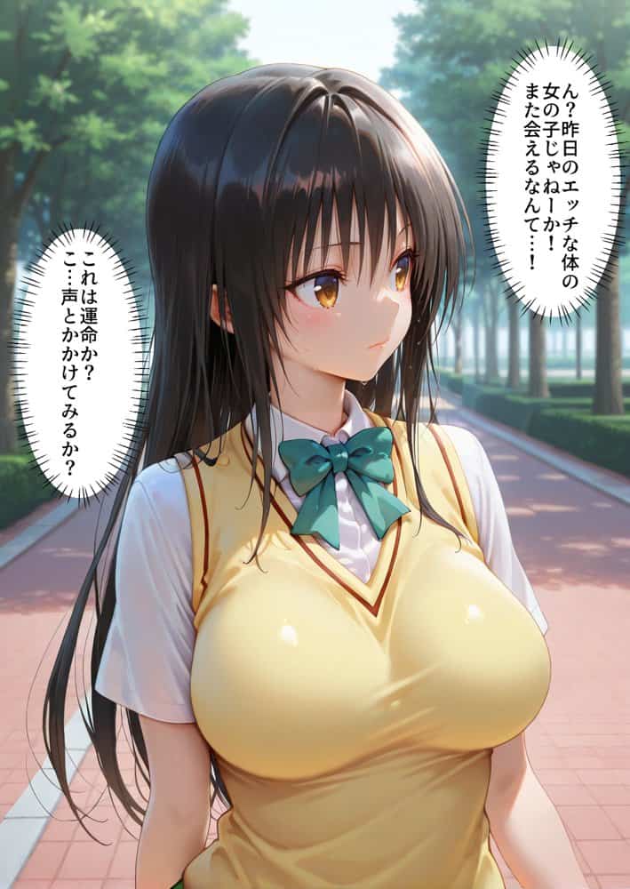 催●アプリでメス穴強●発情中出しループチ〇ポ堕ちハーレム  とらぶる編