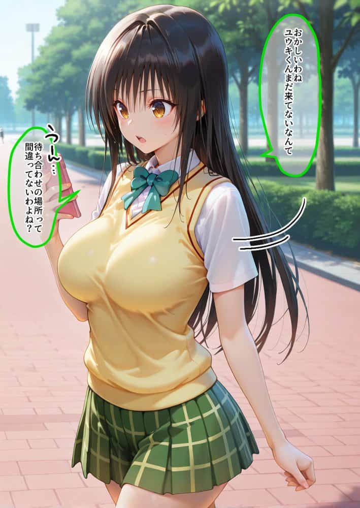 催●アプリでメス穴強●発情中出しループチ〇ポ堕ちハーレム  とらぶる編