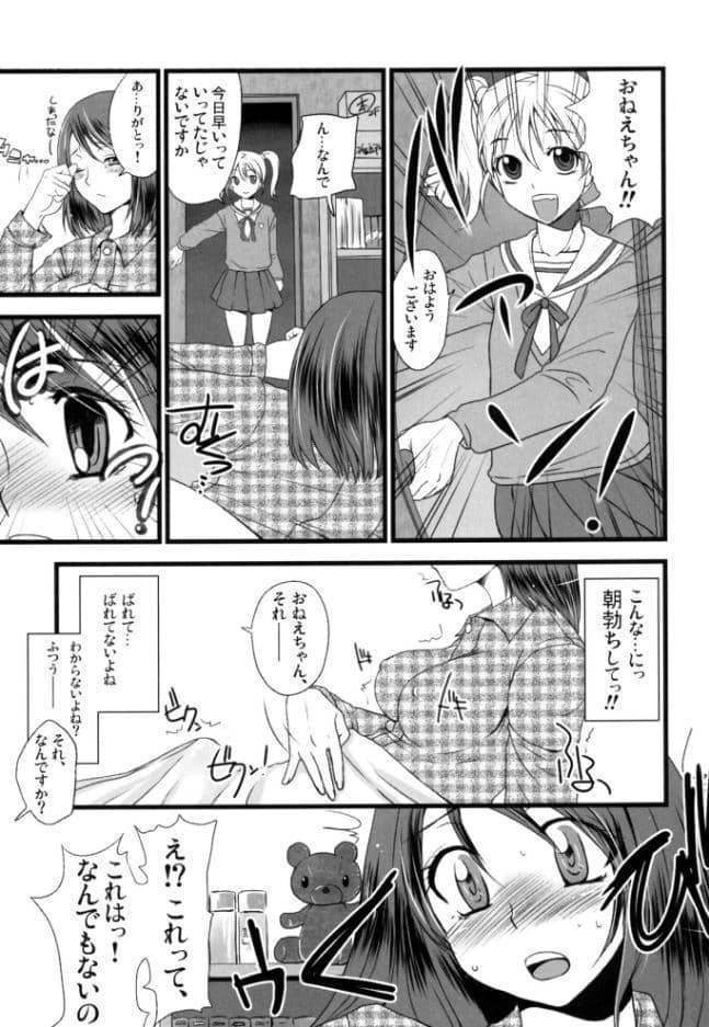ふたなりっ娘発情ファイル