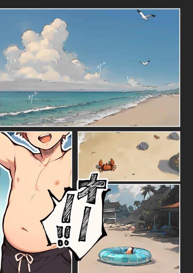 巨乳ガチャ当てちゃいました。2【棒消し修正版】