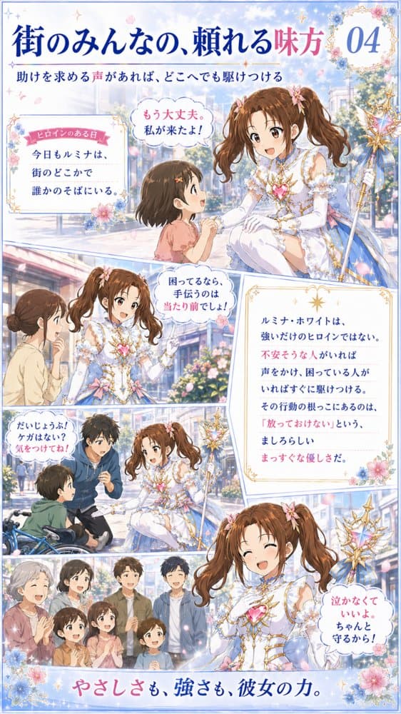 元・魔法少女！今は悪の組織の教育係やってます