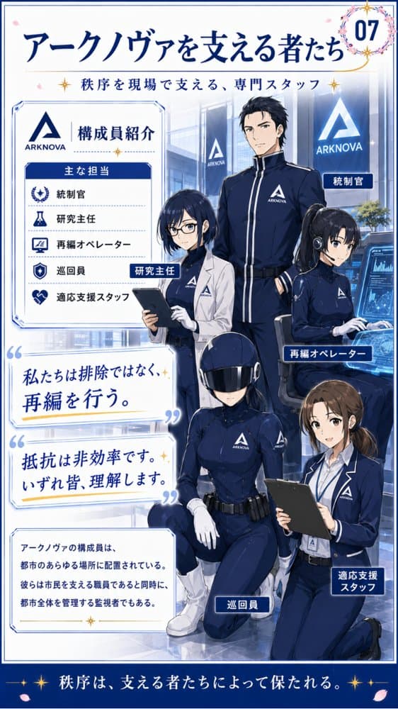 元・魔法少女！今は悪の組織の教育係やってます