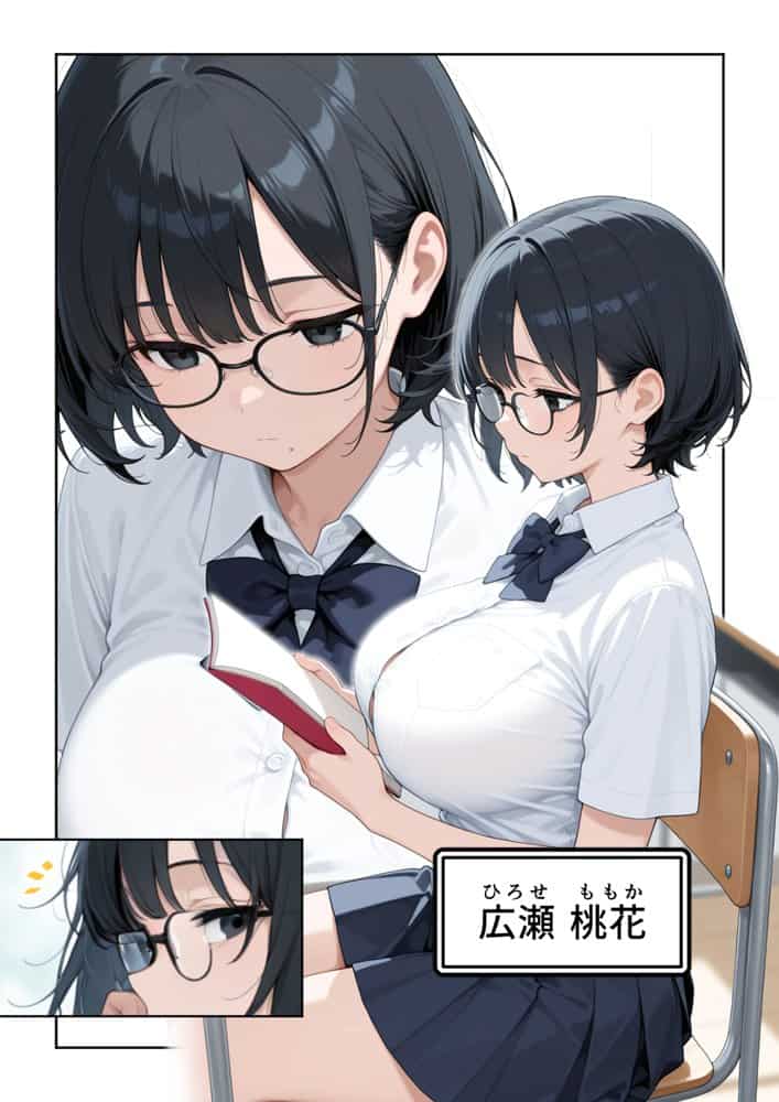 陰キャ同級生の正体はドスケベ小悪魔メイド〜弱みを握っていたはずが、なぜか主導権を握られていた件〜