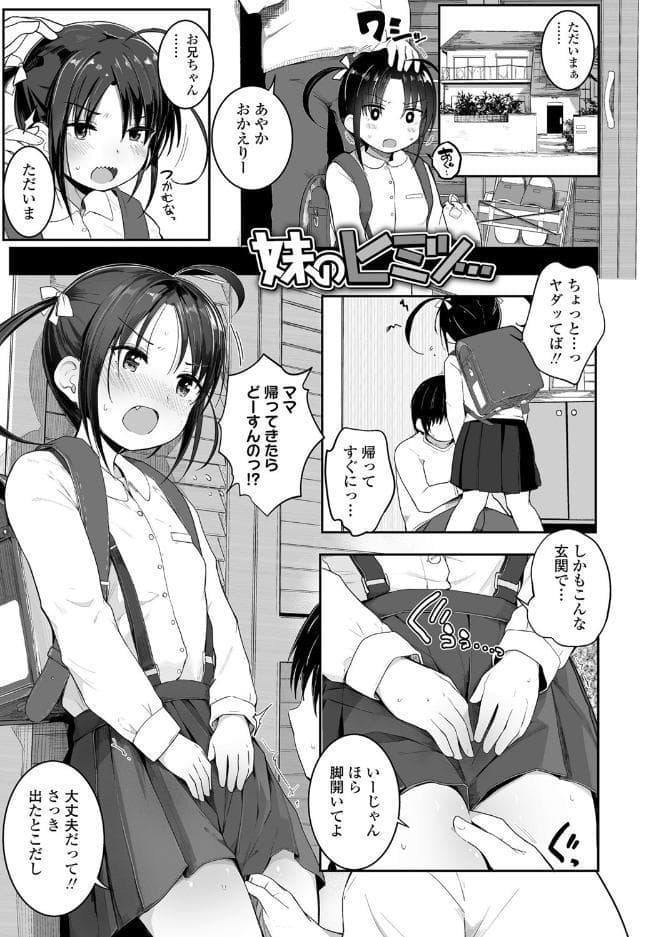 ちいさいほうがエッチでしょ 【FANZA限定特典付き】