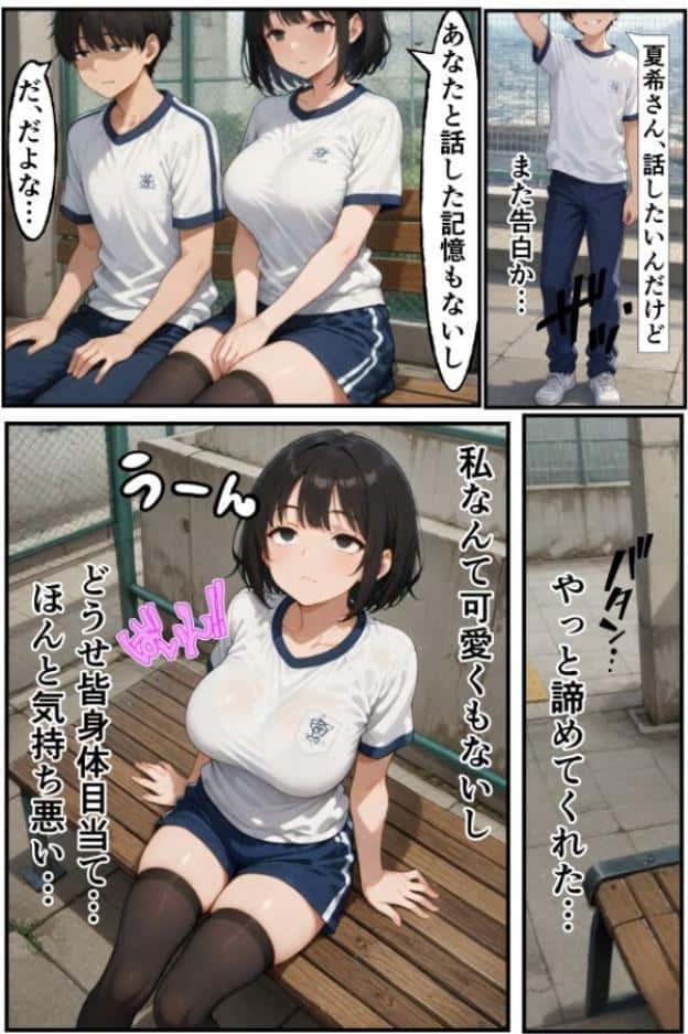 クール長身巨乳な後輩をズブズブに依存させる話【棒消し修正版】