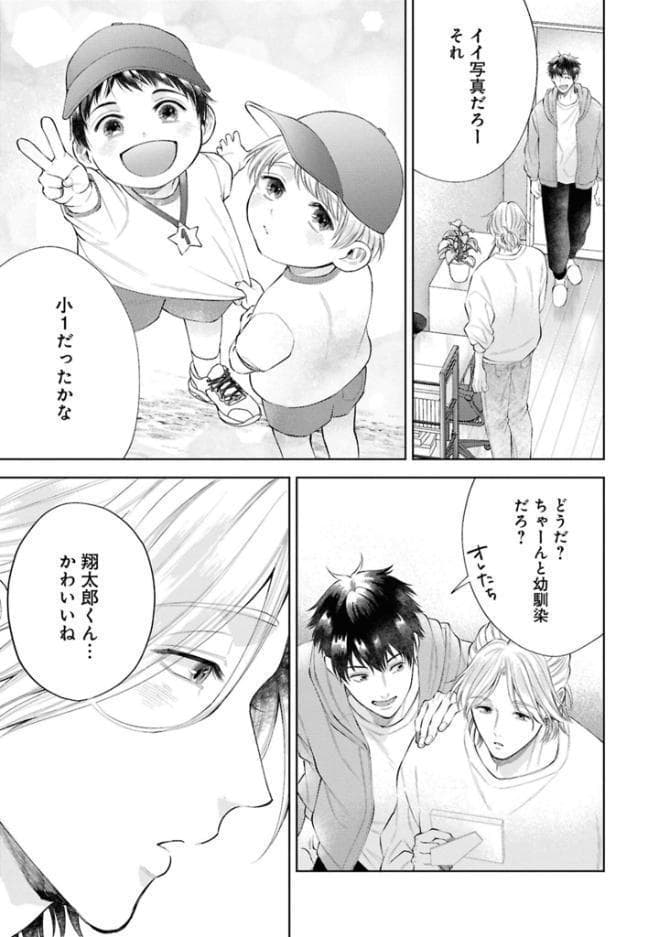【成人向特典付き】はじめまして、オレの親友 特別版
