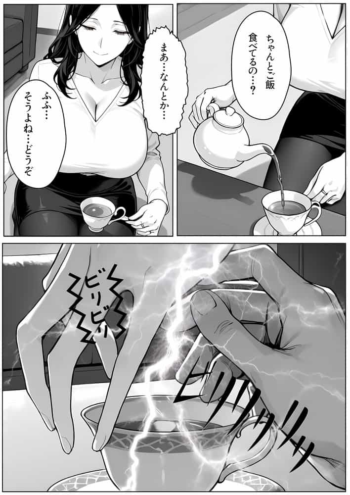 離婚した途端、元嫁の知人にモテまくって困っている〜親友、同僚、義姉――全員堕ちた総集編〜