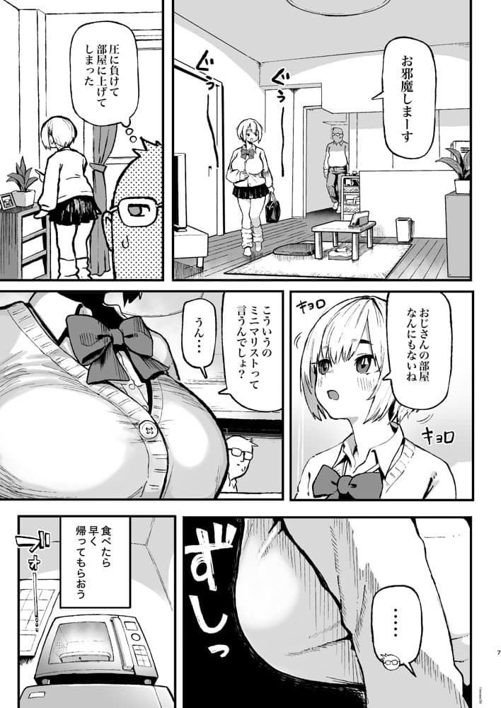 すみれはハイカロリー