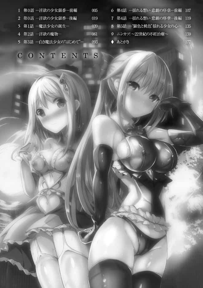 魔法少女マーテルレア ―散らされし純潔―