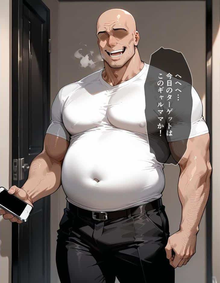 催●アプリで人妻を調教したら娘も巻き込んで親子丼になった話〜ギャル妻・亜沙美編〜【モザイク版】