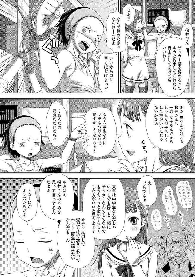 ともだちの輪【FANZA限定特典付き】