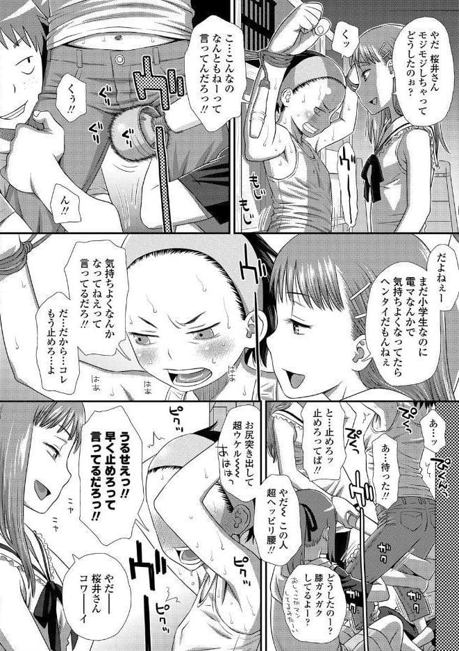 ともだちの輪【FANZA限定特典付き】