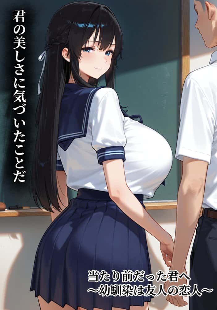 当たり前だった君へ〜幼馴染は友人の恋人〜