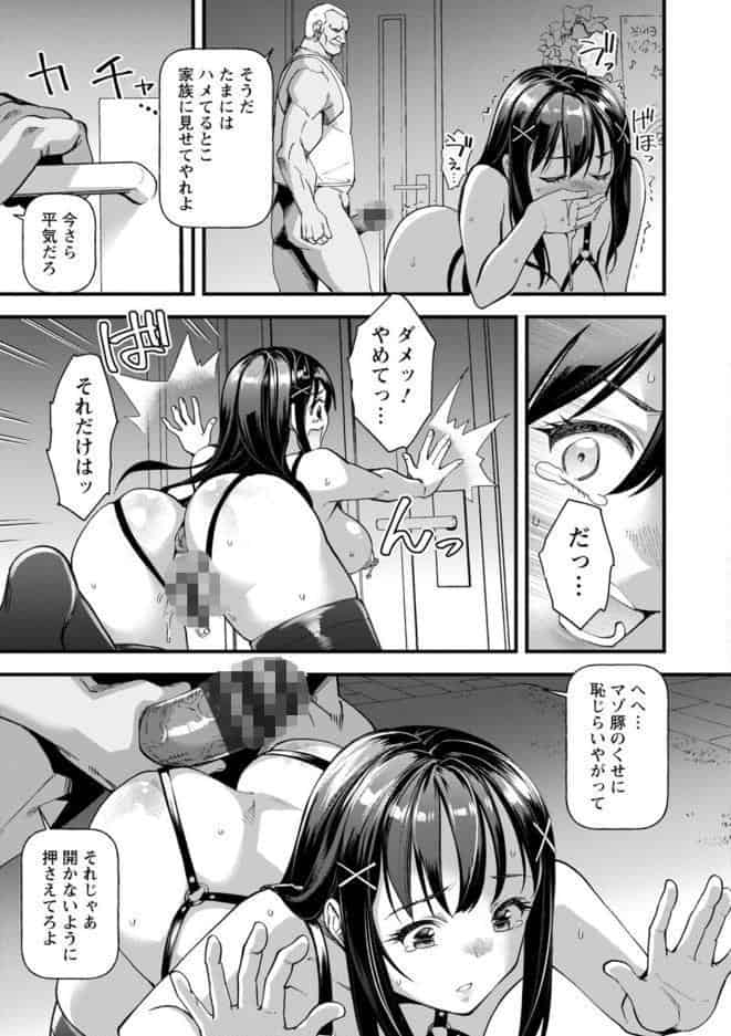 メスの烙淫