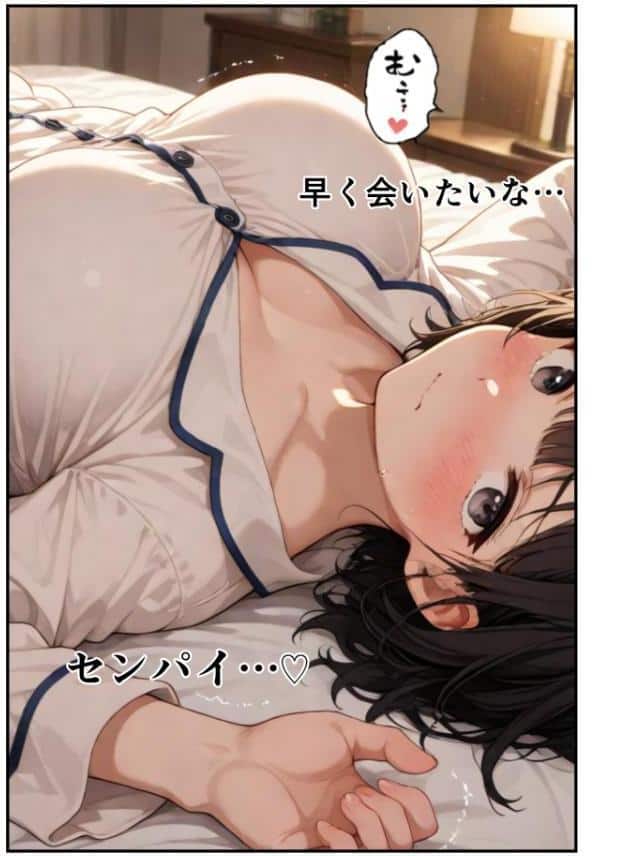 俺の頼みを断れないクーデレ後輩とコスプレH三昧な話【モザイク版】