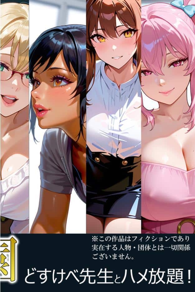 快楽学園 どすけべ先生とハメ放題！19 〜教育実習生 高橋ことり〜