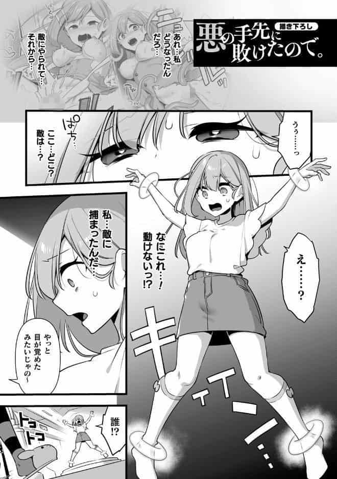 悪の手先になったので。 〜魔法少女を××します〜 THE BOOK1