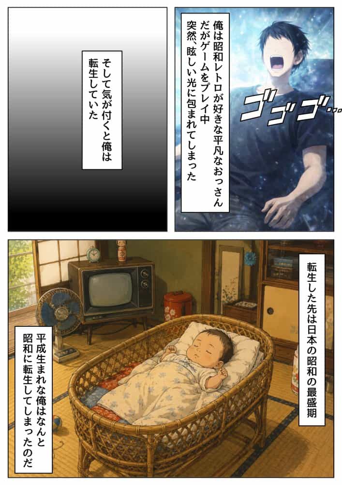 『処女捨て島』昭和に俺が転生したらエロすぎた史実