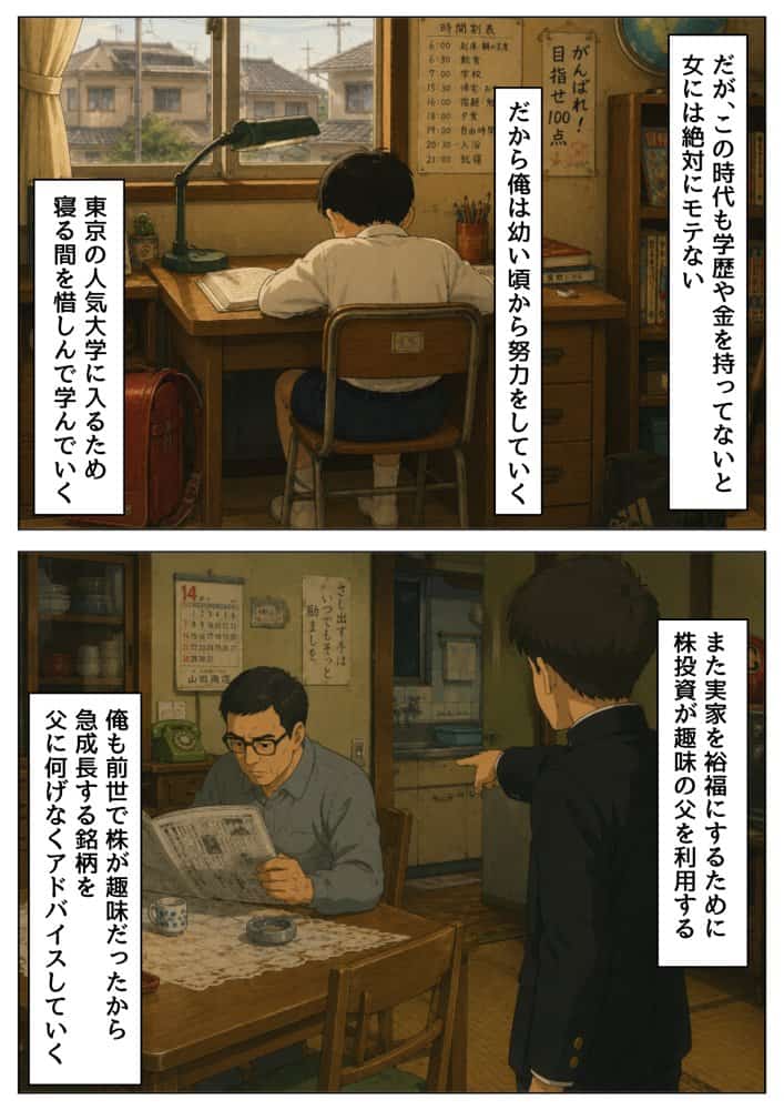 『処女捨て島』昭和に俺が転生したらエロすぎた史実