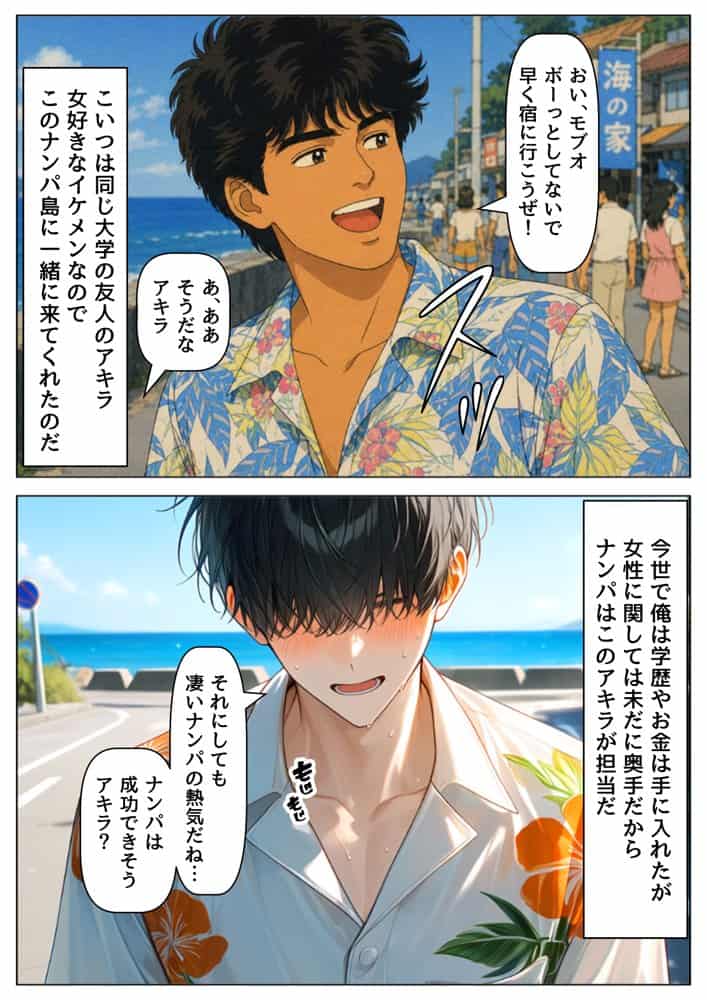 『処女捨て島』昭和に俺が転生したらエロすぎた史実