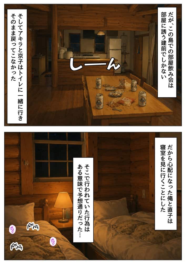 『処女捨て島』昭和に俺が転生したらエロすぎた史実