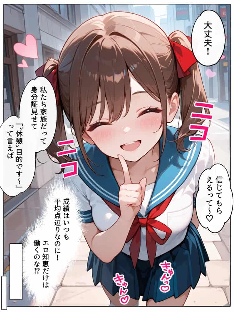 【続編:妹JK2】ラブドール頼んだら、ド変態妹JKが来た