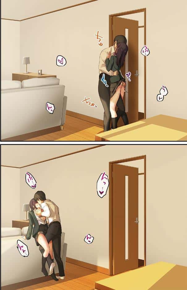 娘が不在の間、娘の友達と隙を見てはセックスしまくったあの頃。（3）