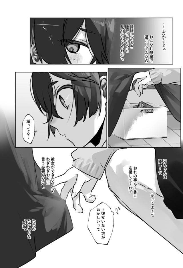 おれだけ見ててよ【R18版】