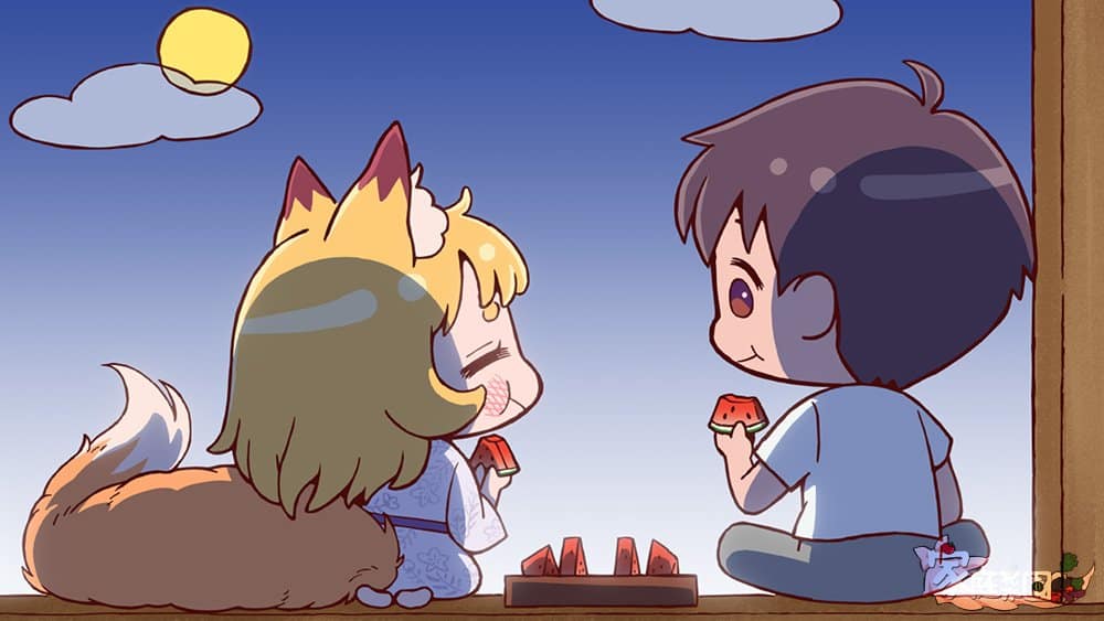 コン・かつ！ 〜狐っ娘と子づくり縁結び〜
