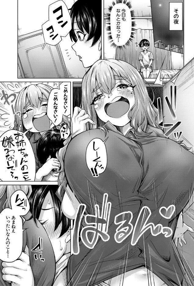ぼくとえっちなお姉ちゃん【1話立ち読み付き】