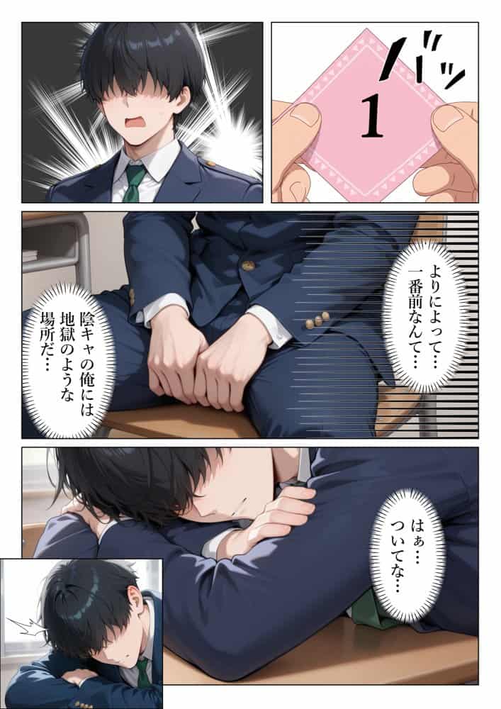 セックスに無関心なクール系美女に童貞のチンポを生ハメしたら僕のセックスの虜になった話