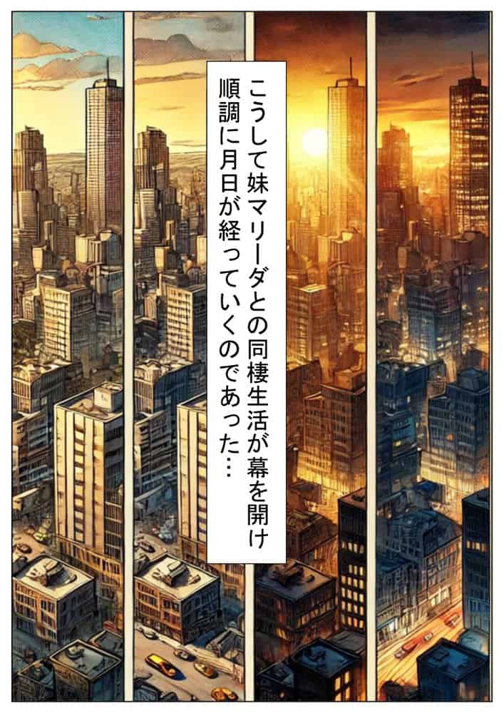 俺は大好きなマリーダのお兄ちゃんになる《セリフ有りCG版》〜《お兄ちゃんに転生》〜