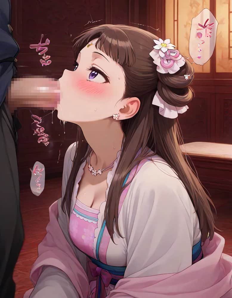 後宮美少女に種付けしまくる（後編）《ストーリー＆台詞ありCG集》〜《巨根チート皇帝転生》〜