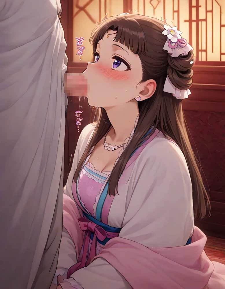 後宮美少女に種付けしまくる（後編）《ストーリー＆台詞ありCG集》〜《巨根チート皇帝転生》〜