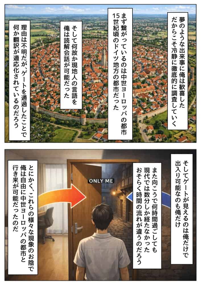 中世ヨーロッパに俺が転移したら、エロすぎた史実の話 その1