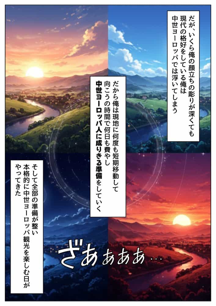 中世ヨーロッパに俺が転移したら、エロすぎた史実の話 その1