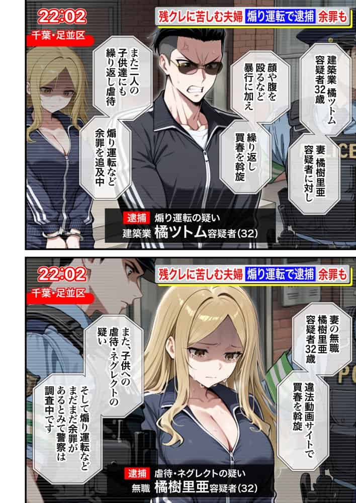 残クレアルフォード元ヤン人妻（32歳3人子持ちママ）NTR PART3（SNSバズチャレンジ編）