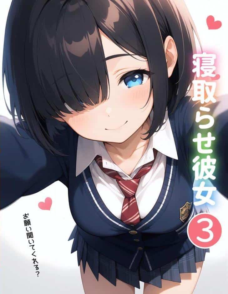 寝取らせ彼女3 モザイク版