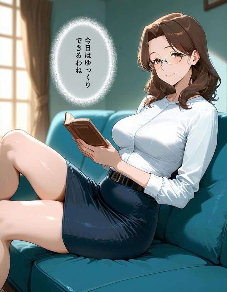 催●アプリで人妻を調教したら娘も巻き込んで親子丼になった話〜キャリア妻・玲子編〜【モザイク版】