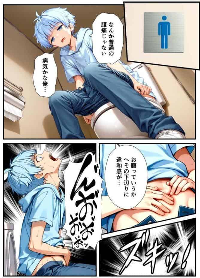 陰キャでドルオタな俺が人気アイドルそっくりに女体化して本人と3Pすることになった モザイク版