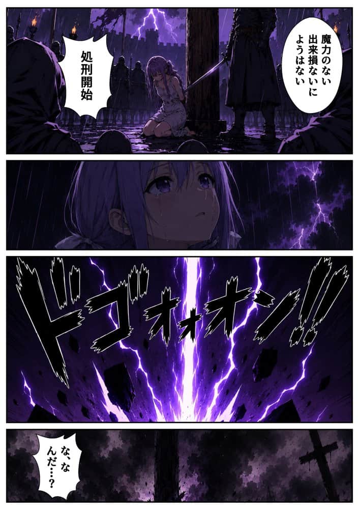 異世界召喚された最弱の雷魔法使い、体術で無双しまくり国へ復讐し、女全員を性奴●にした話2