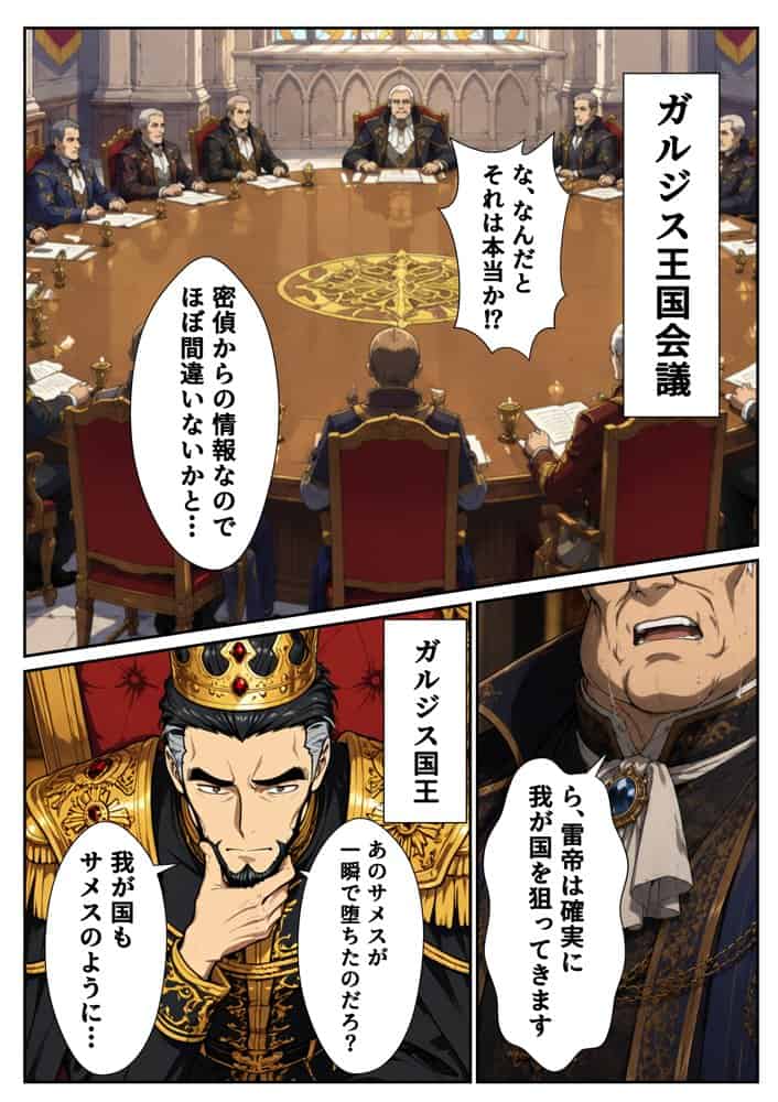 異世界召喚された最弱の雷魔法使い、体術で無双しまくり国へ復讐し、女全員を性奴●にした話2