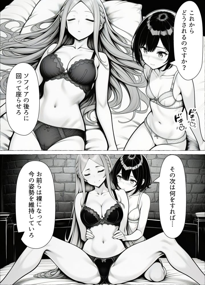 男が1％しかいない異世界で美少女ハーレムを作る話